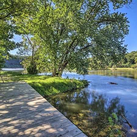 Rogersville Barn Apartment On 27 Acres With Pond! Exterior foto