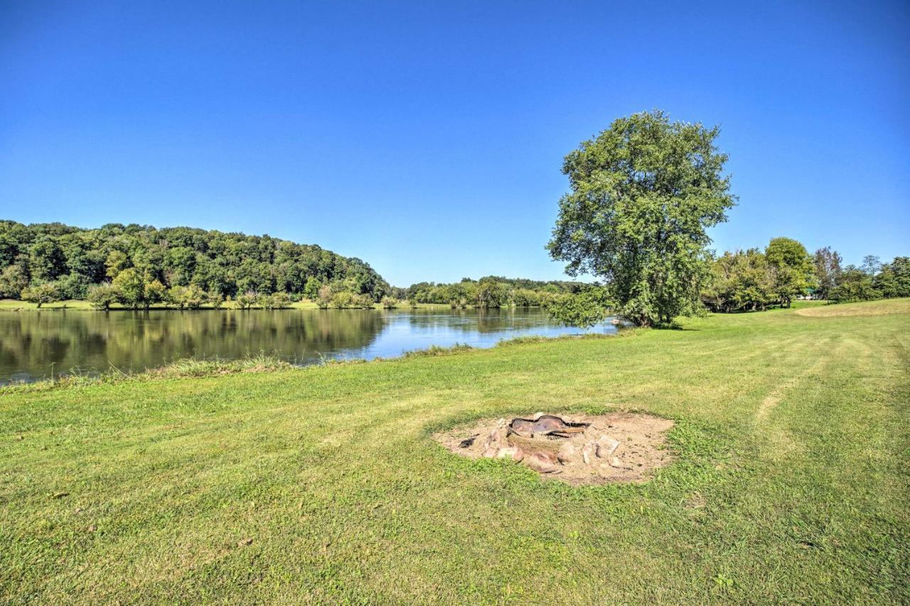 Rogersville Barn Apartment On 27 Acres With Pond! Exterior foto