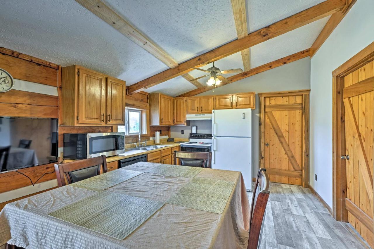 Rogersville Barn Apartment On 27 Acres With Pond! Exterior foto