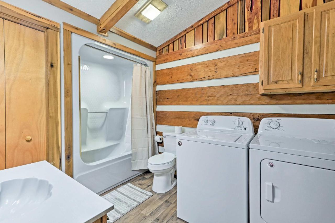 Rogersville Barn Apartment On 27 Acres With Pond! Exterior foto